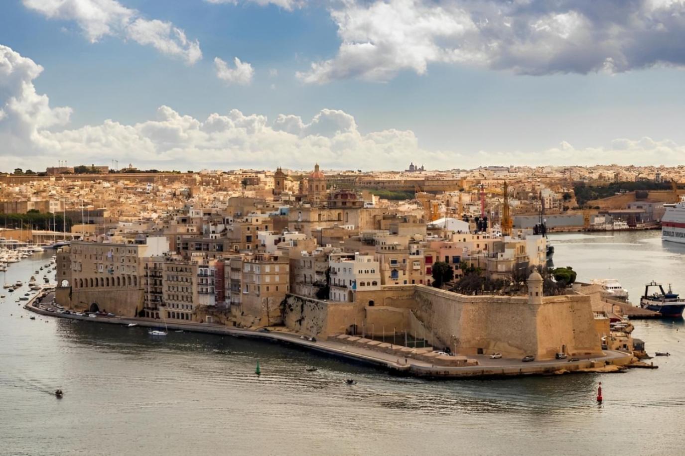 Sliema'S Seaside Charmer Exterior foto