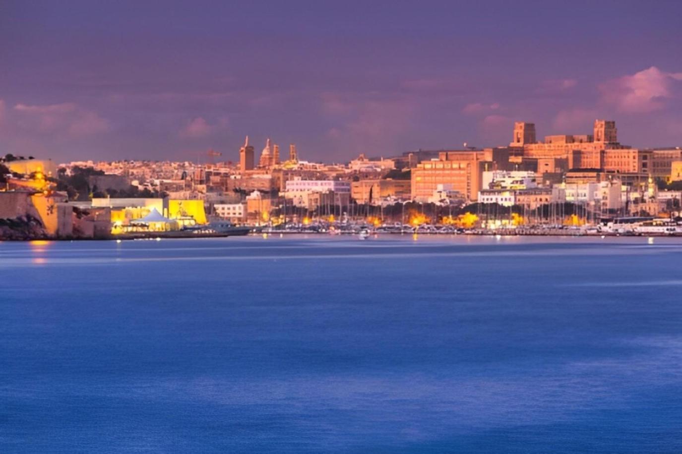 Sliema'S Seaside Charmer Exterior foto